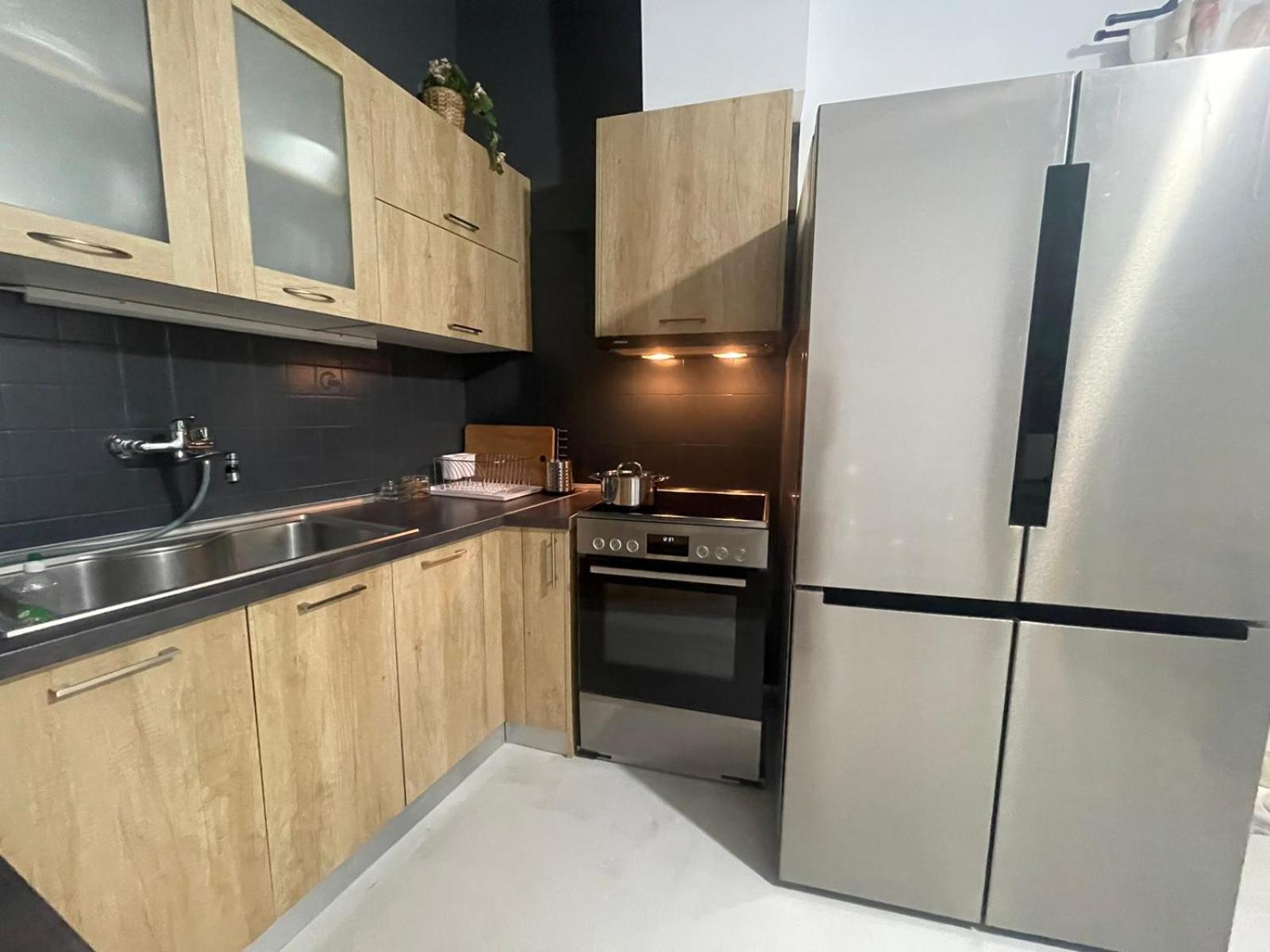 Nasos Aegina Apartment Kültér fotó