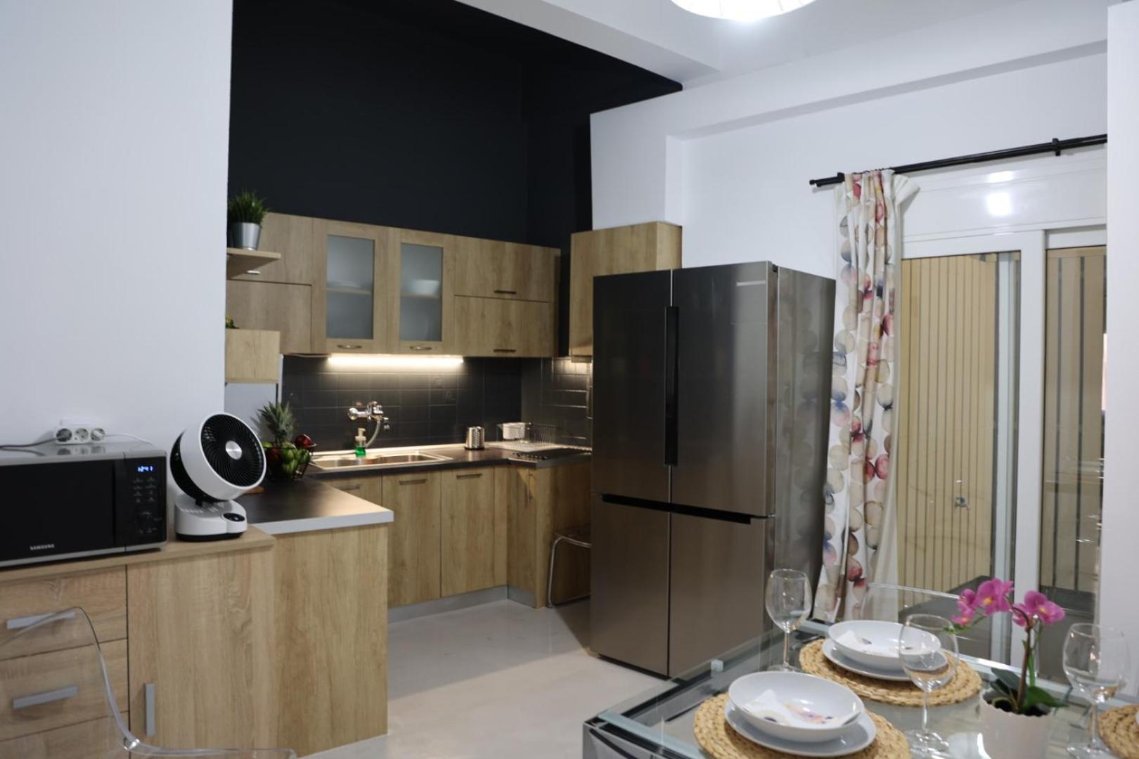 Nasos Aegina Apartment Kültér fotó