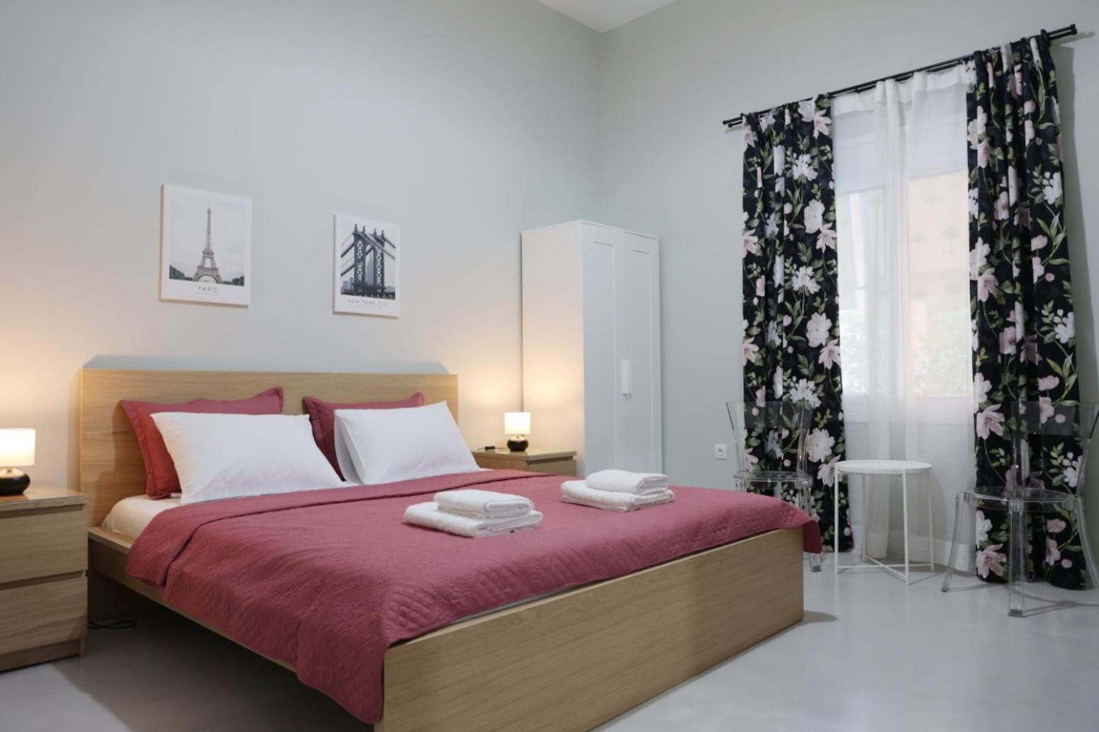 Nasos Aegina Apartment Kültér fotó