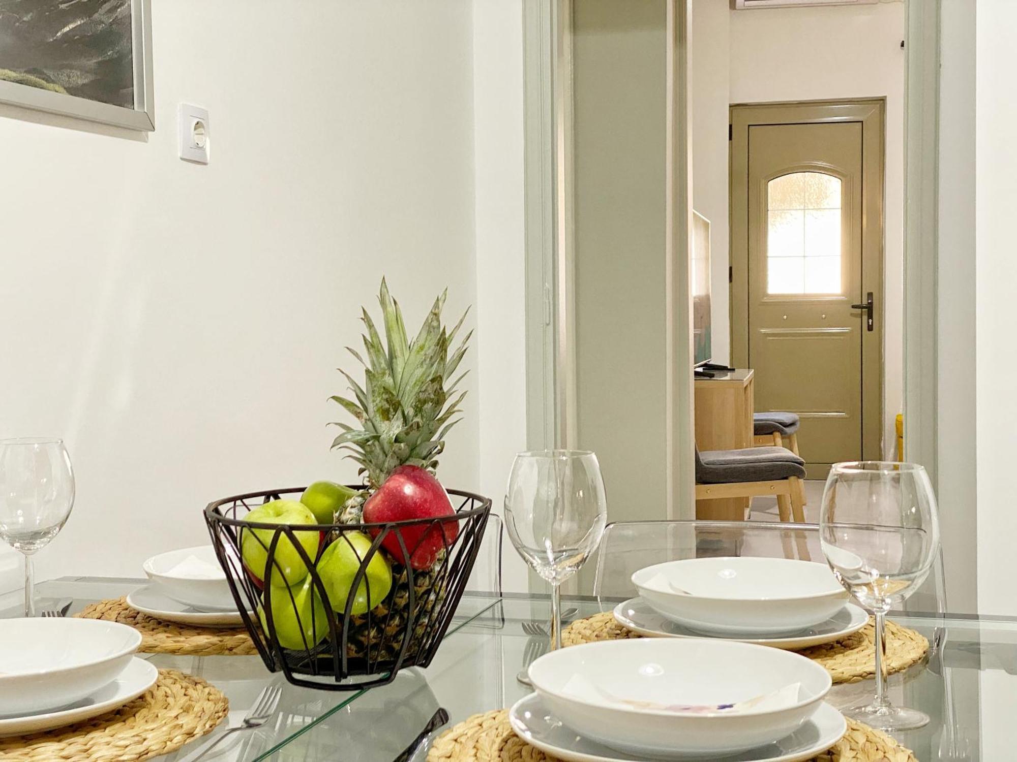 Nasos Aegina Apartment Kültér fotó