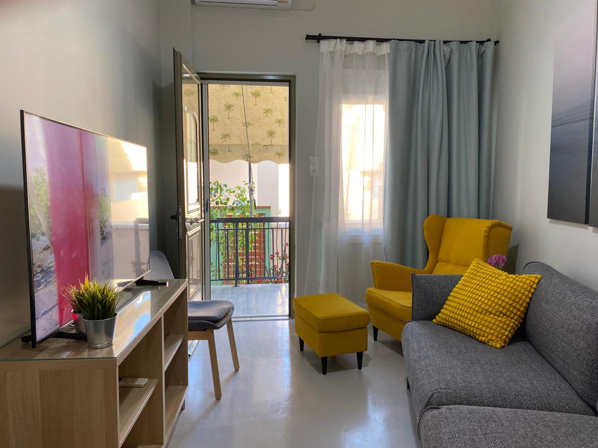 Nasos Aegina Apartment Kültér fotó