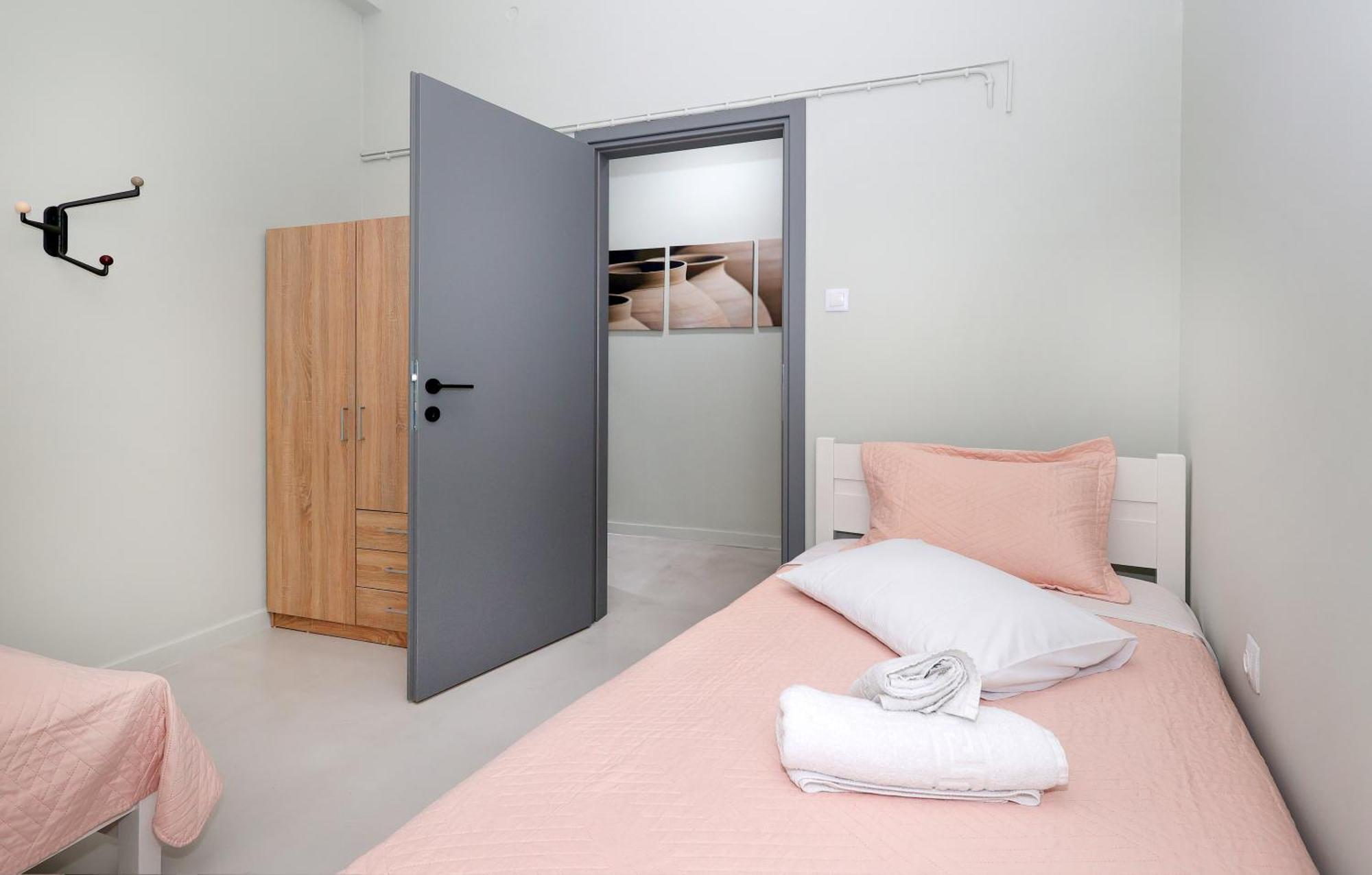 Nasos Aegina Apartment Kültér fotó
