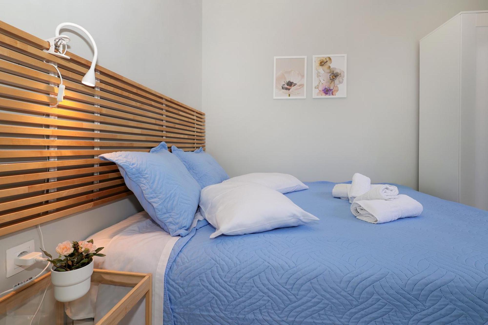 Nasos Aegina Apartment Kültér fotó