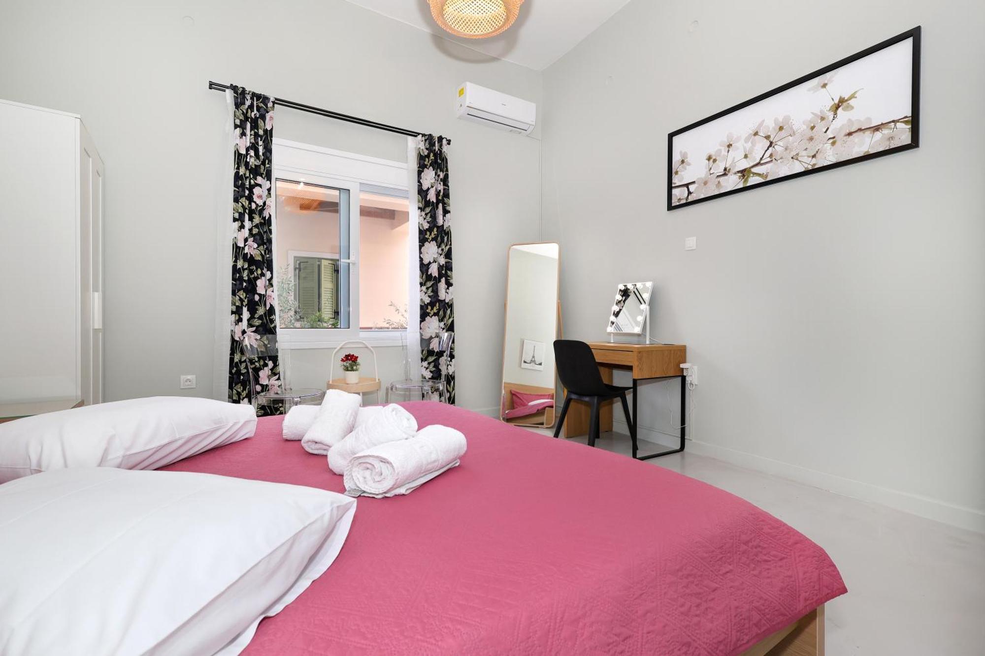 Nasos Aegina Apartment Kültér fotó