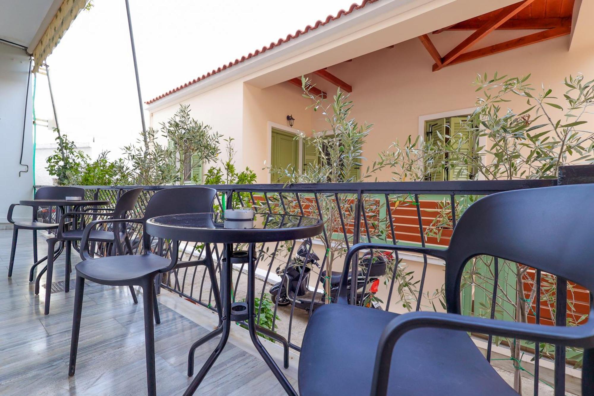 Nasos Aegina Apartment Kültér fotó