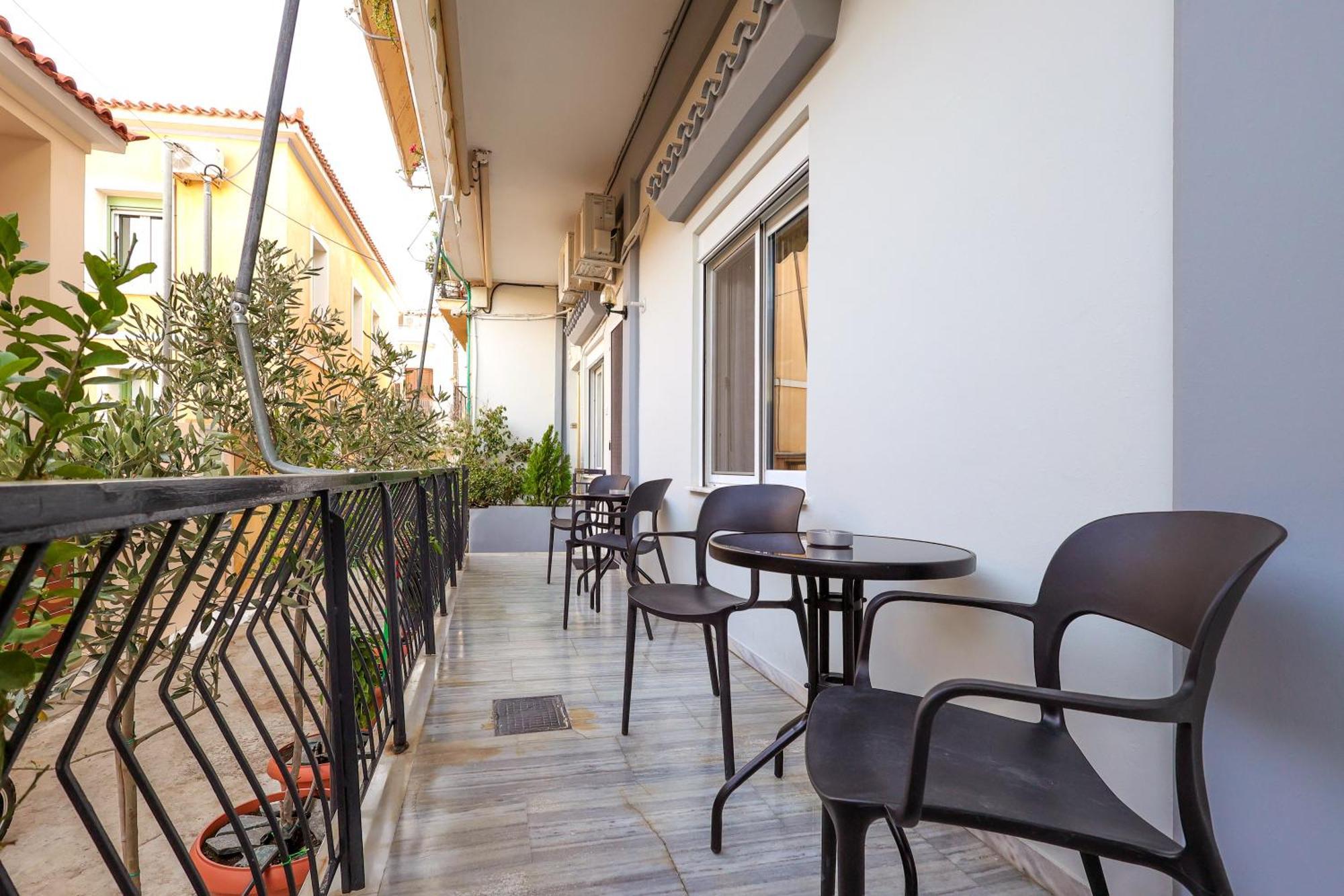 Nasos Aegina Apartment Kültér fotó