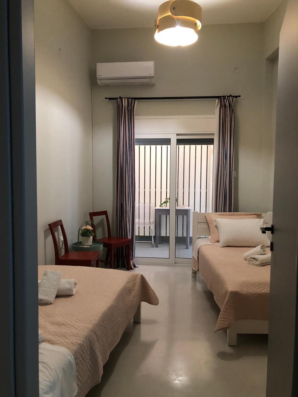 Nasos Aegina Apartment Kültér fotó