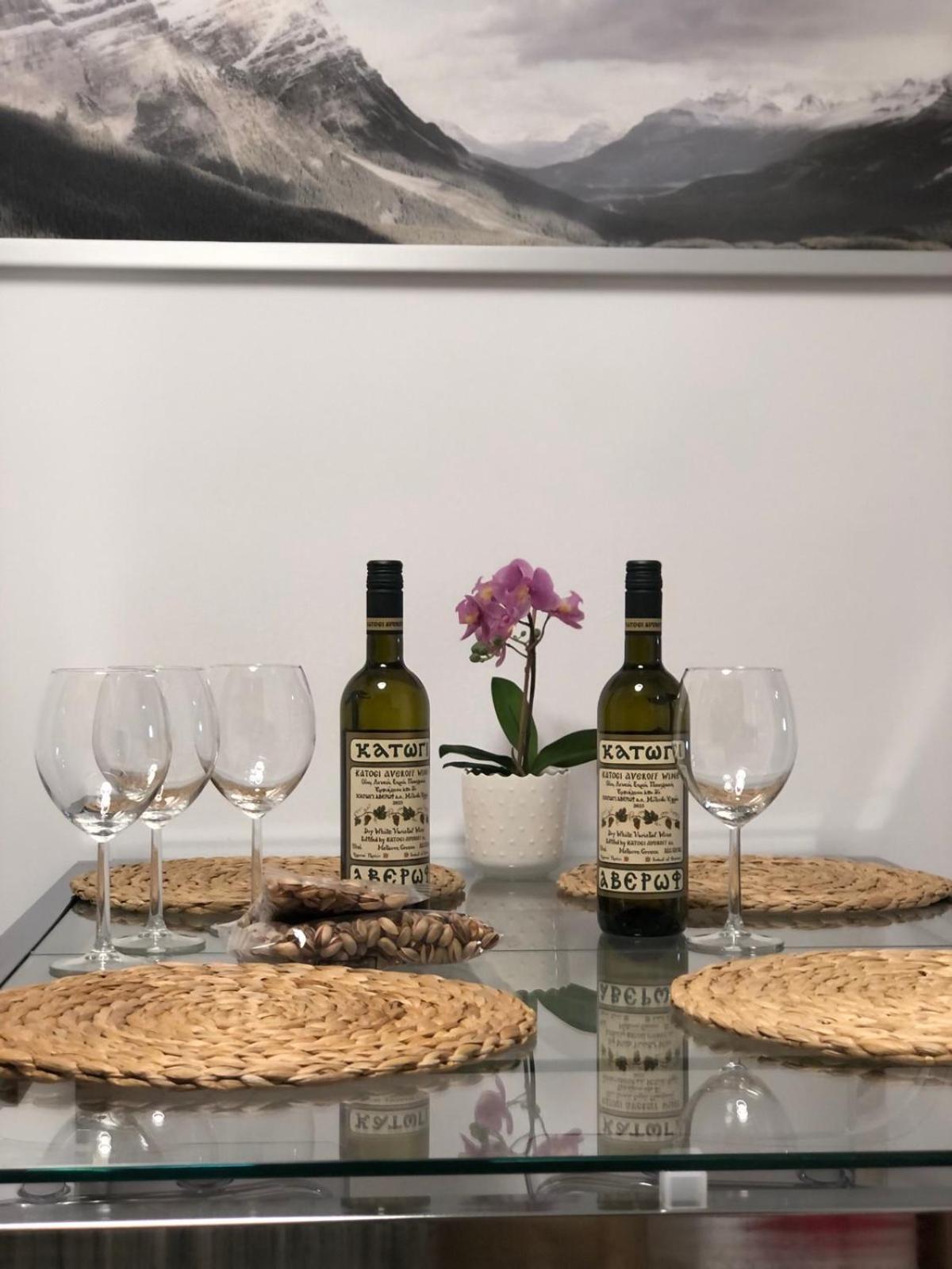 Nasos Aegina Apartment Kültér fotó
