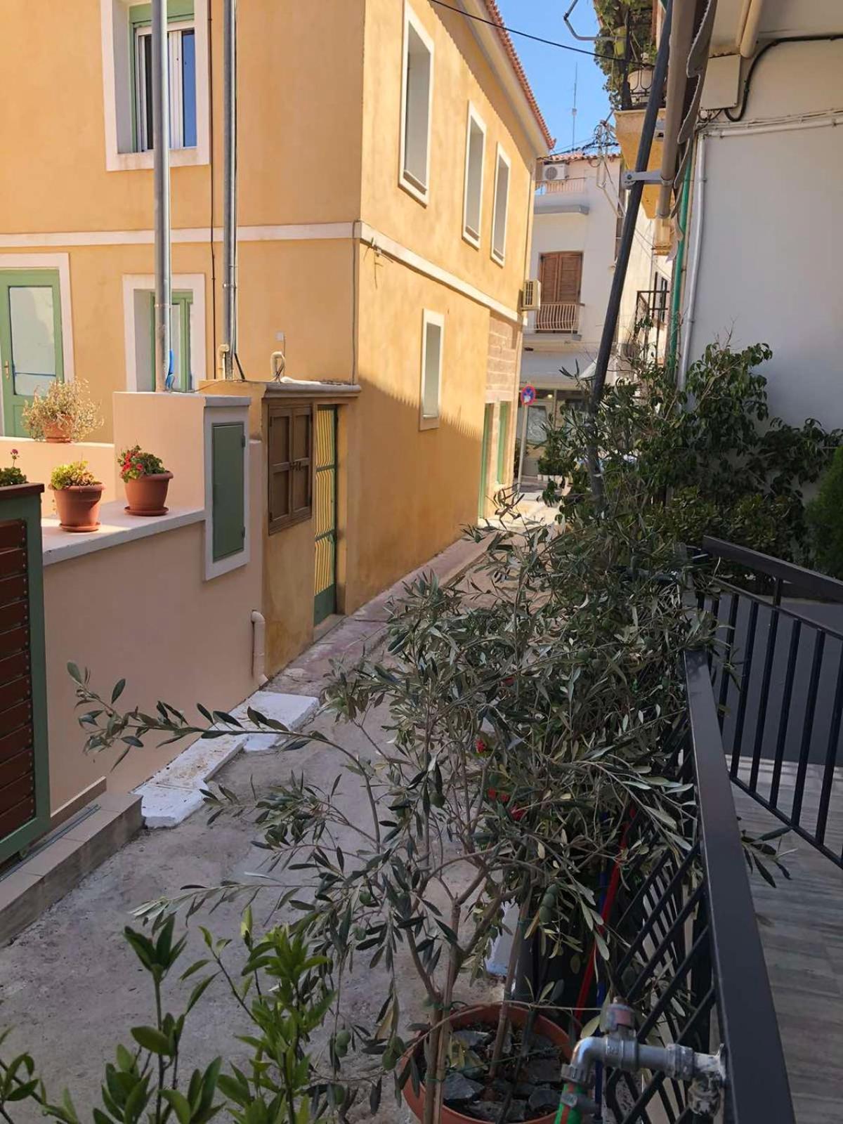 Nasos Aegina Apartment Kültér fotó