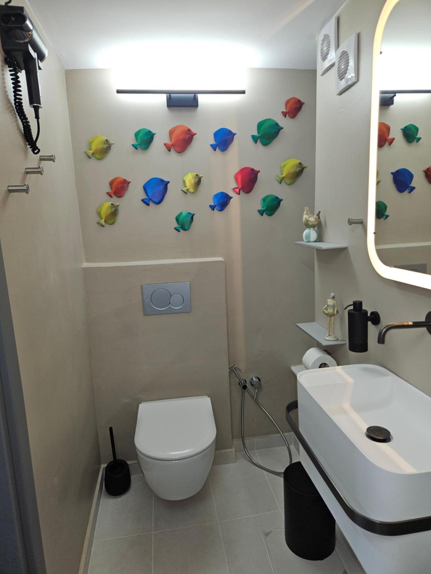 Nasos Aegina Apartment Kültér fotó