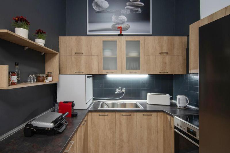Nasos Aegina Apartment Kültér fotó