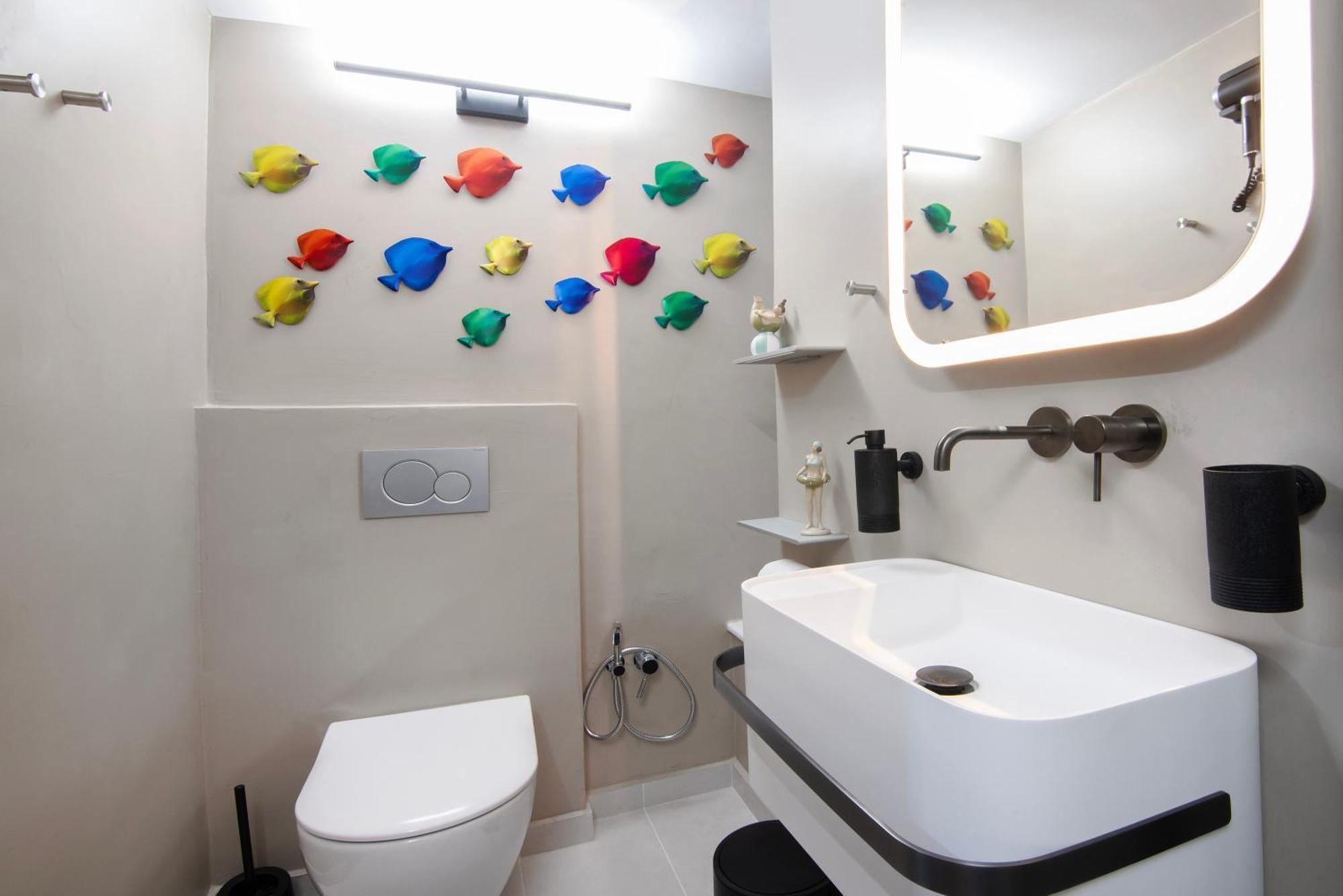 Nasos Aegina Apartment Kültér fotó