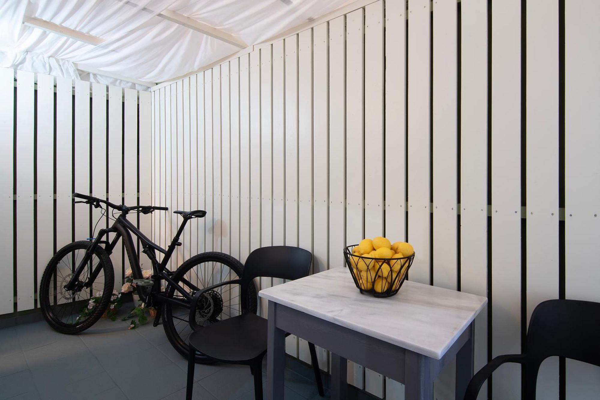 Nasos Aegina Apartment Kültér fotó