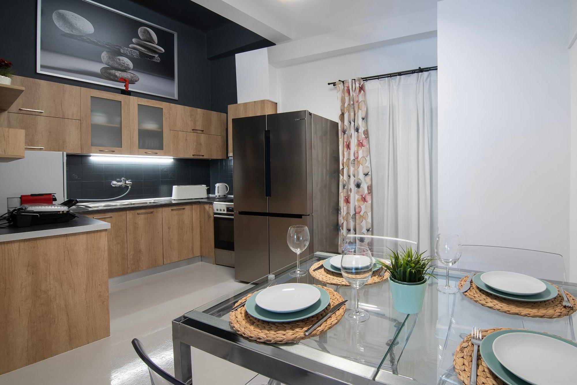 Nasos Aegina Apartment Kültér fotó