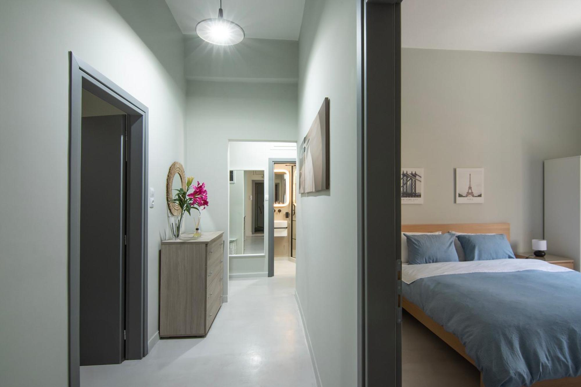 Nasos Aegina Apartment Kültér fotó