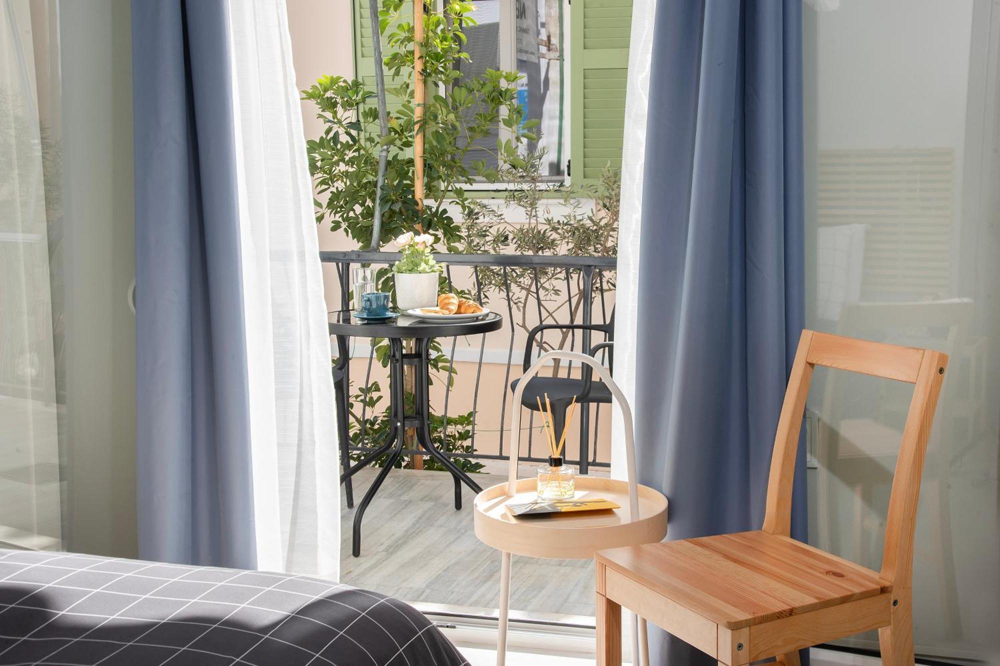 Nasos Aegina Apartment Kültér fotó