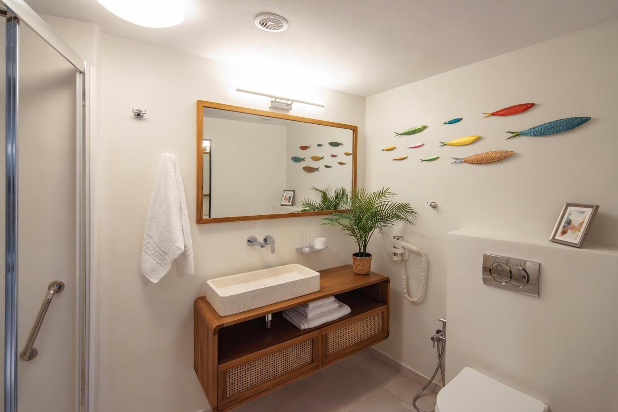 Nasos Aegina Apartment Kültér fotó