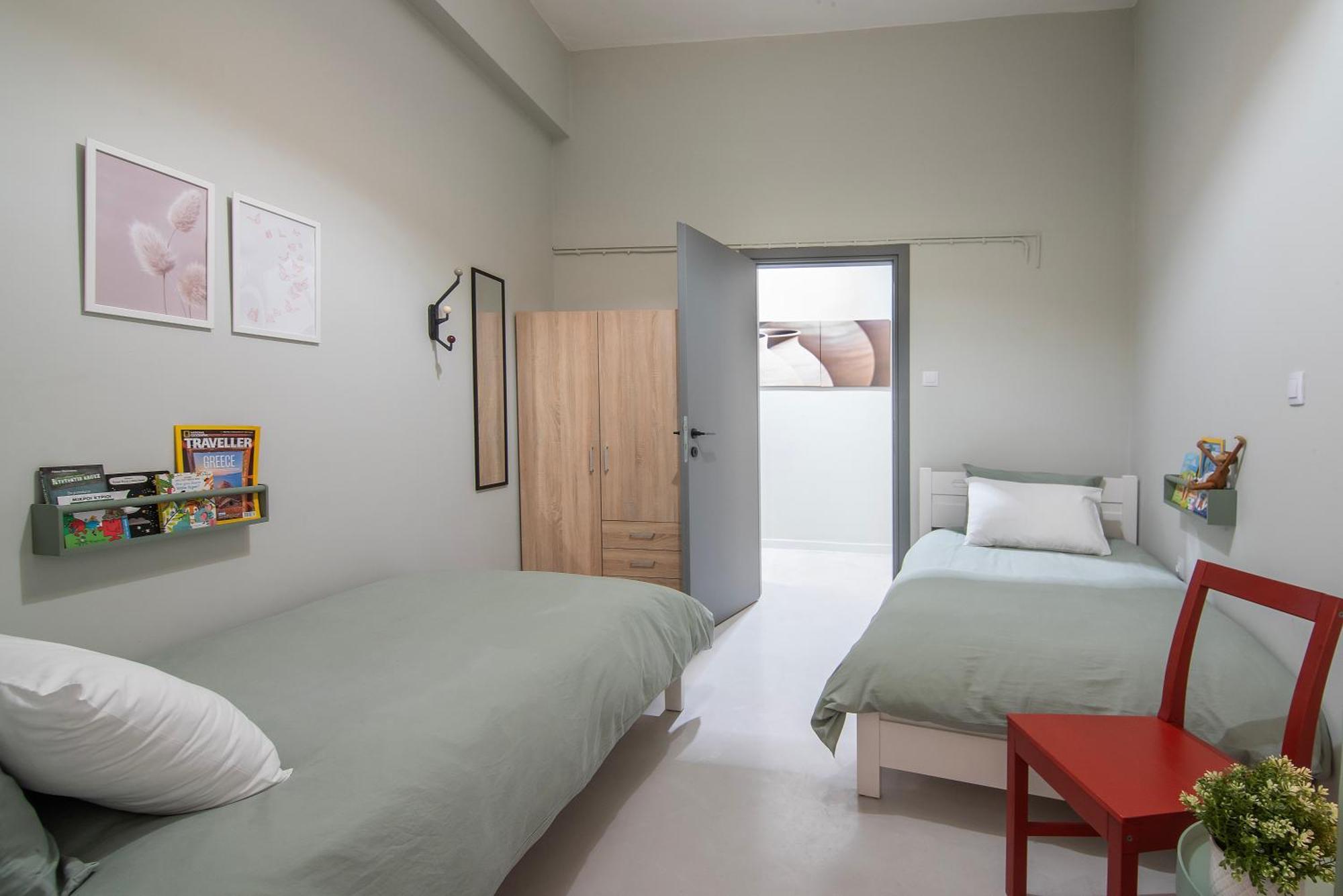 Nasos Aegina Apartment Kültér fotó
