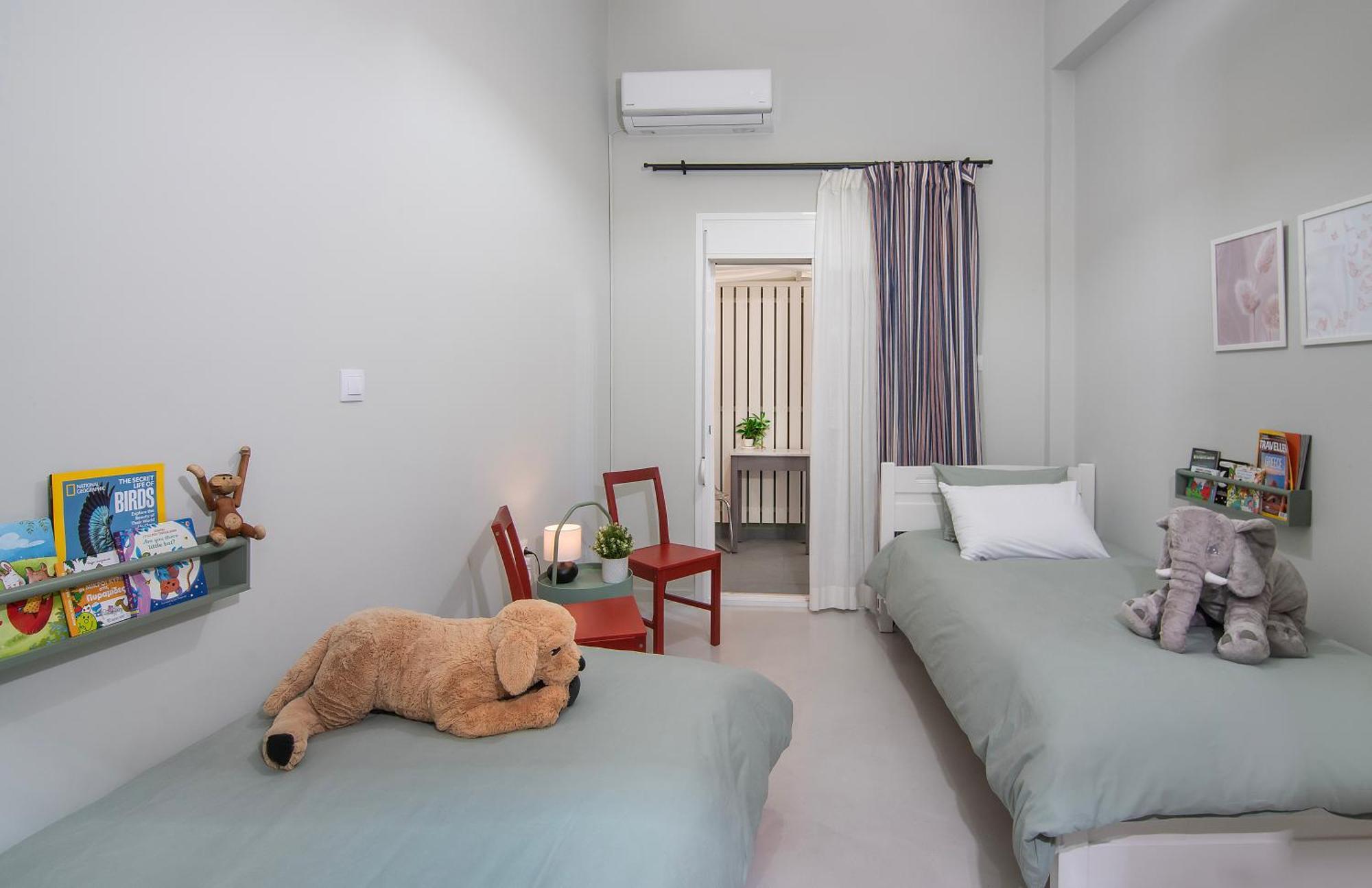 Nasos Aegina Apartment Kültér fotó