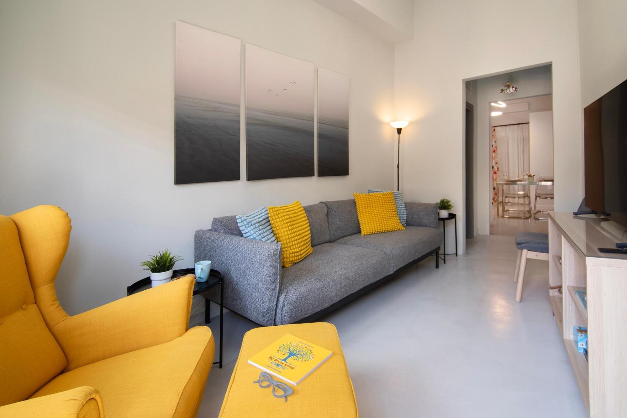 Nasos Aegina Apartment Kültér fotó
