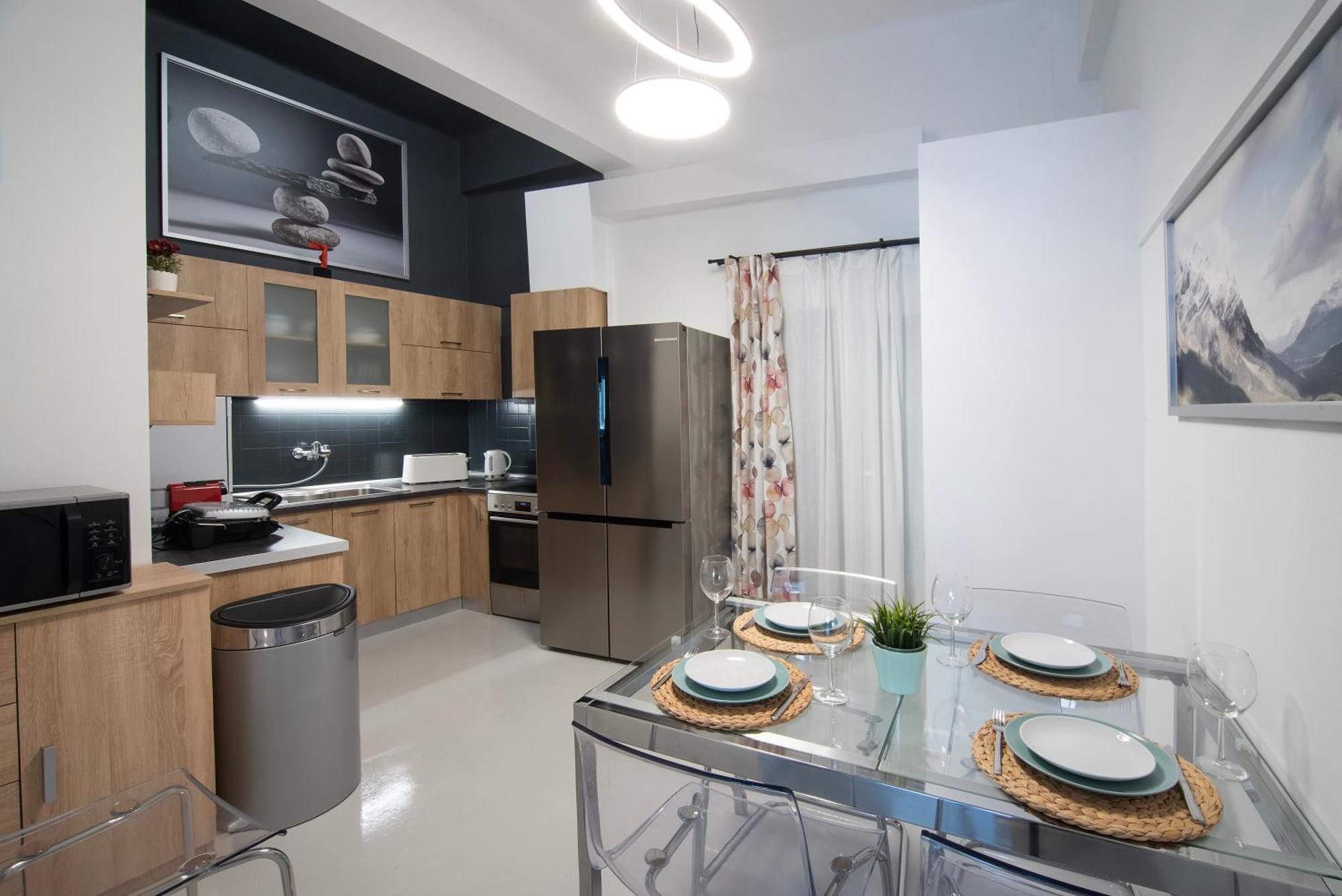 Nasos Aegina Apartment Kültér fotó